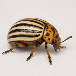 Colorado Potato Beetle Identification Guide