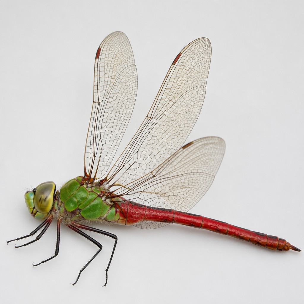 Comet Darner (Anax longipes)