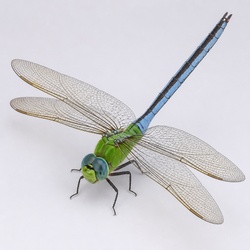 Common Green Darner Identification Guide