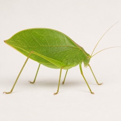 Common True Katydid Identification Guide