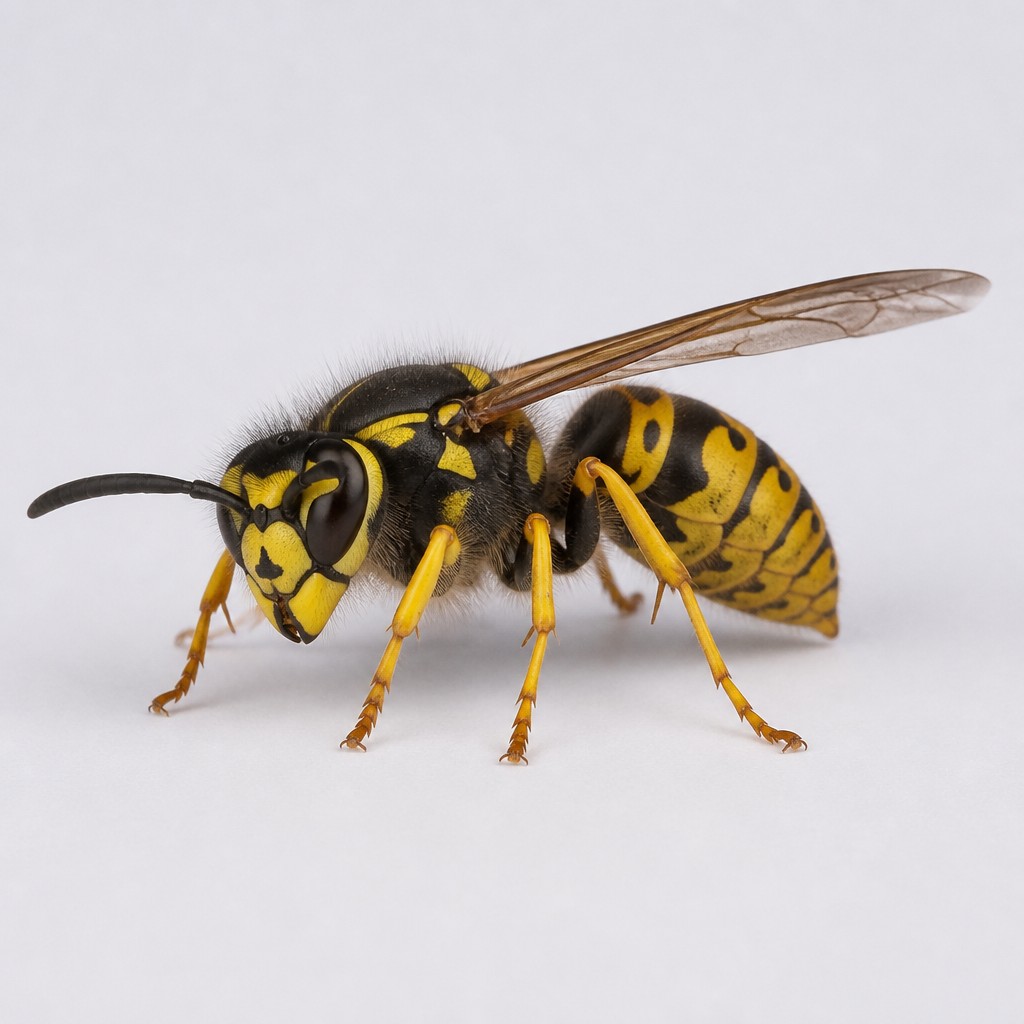 Common Wasp