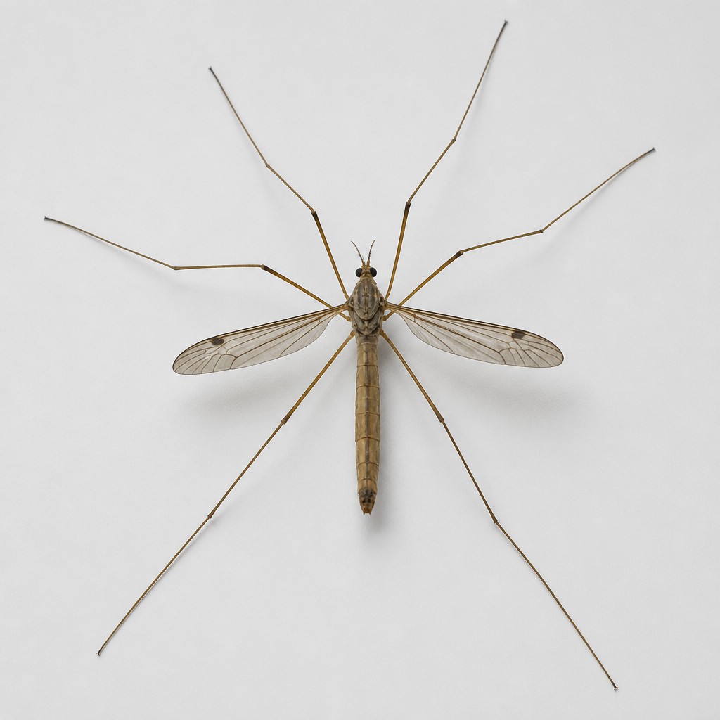 Crane Fly (Tipula spp.)