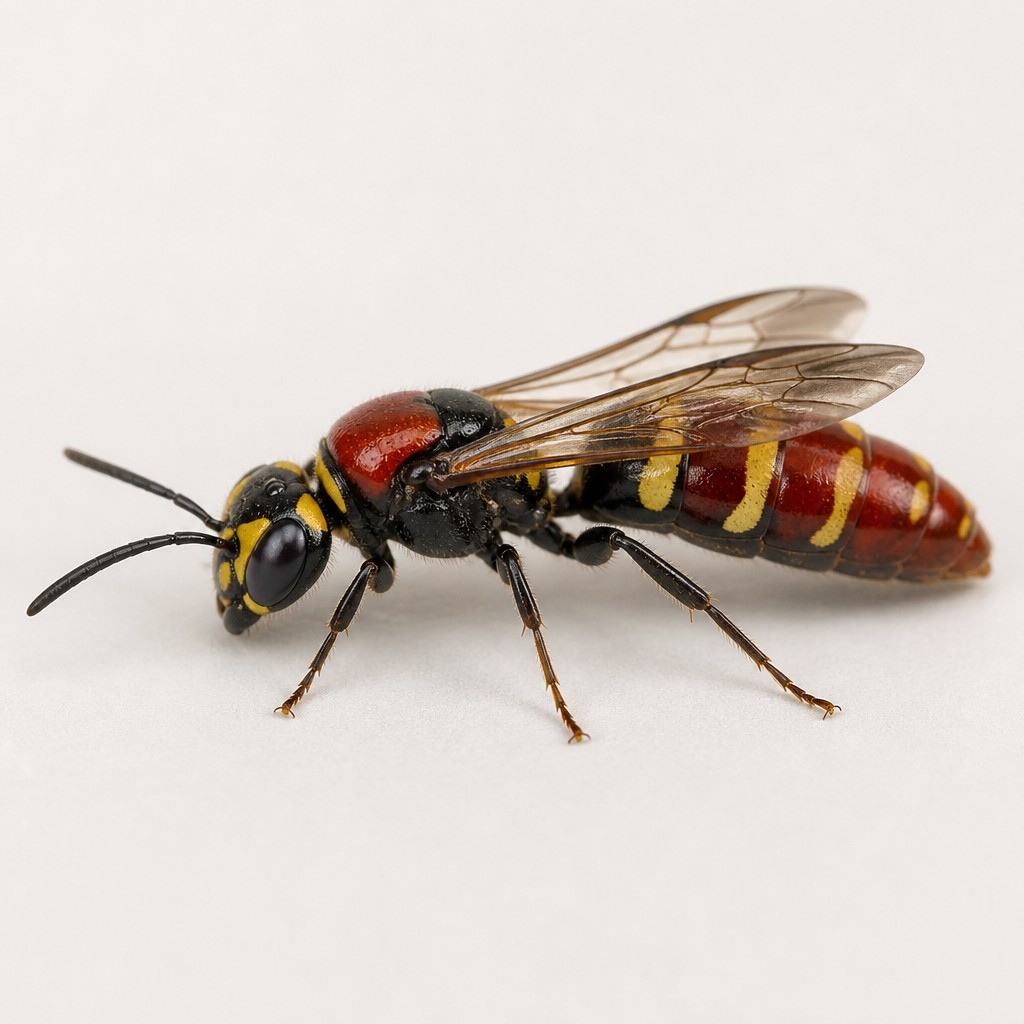 Cuckoo Bee
