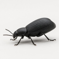 Darkling Beetle Identification Guide