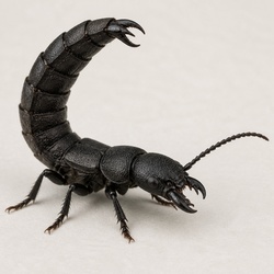 Devil's Coach Horse Beetle Identification Guide