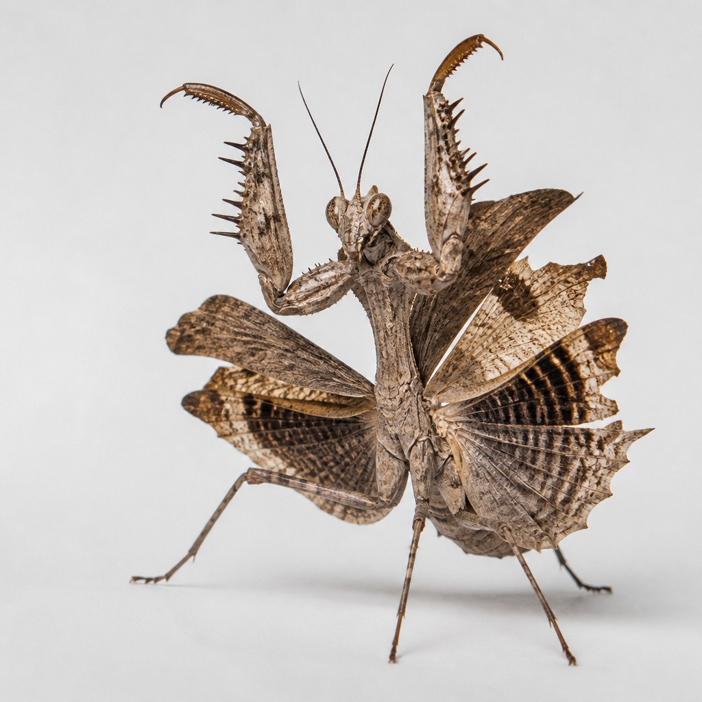 Devil's Flower Mantis