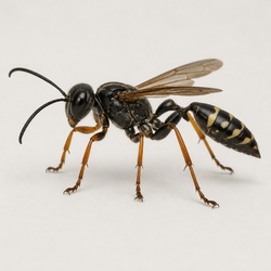 Digger Wasp Identification Guide
