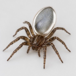 Diving Bell Spider Identification Guide