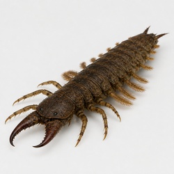 Dobsonfly Larva (Hellgrammite) Identification Guide