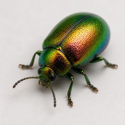 Dogbane Beetle Identification Guide