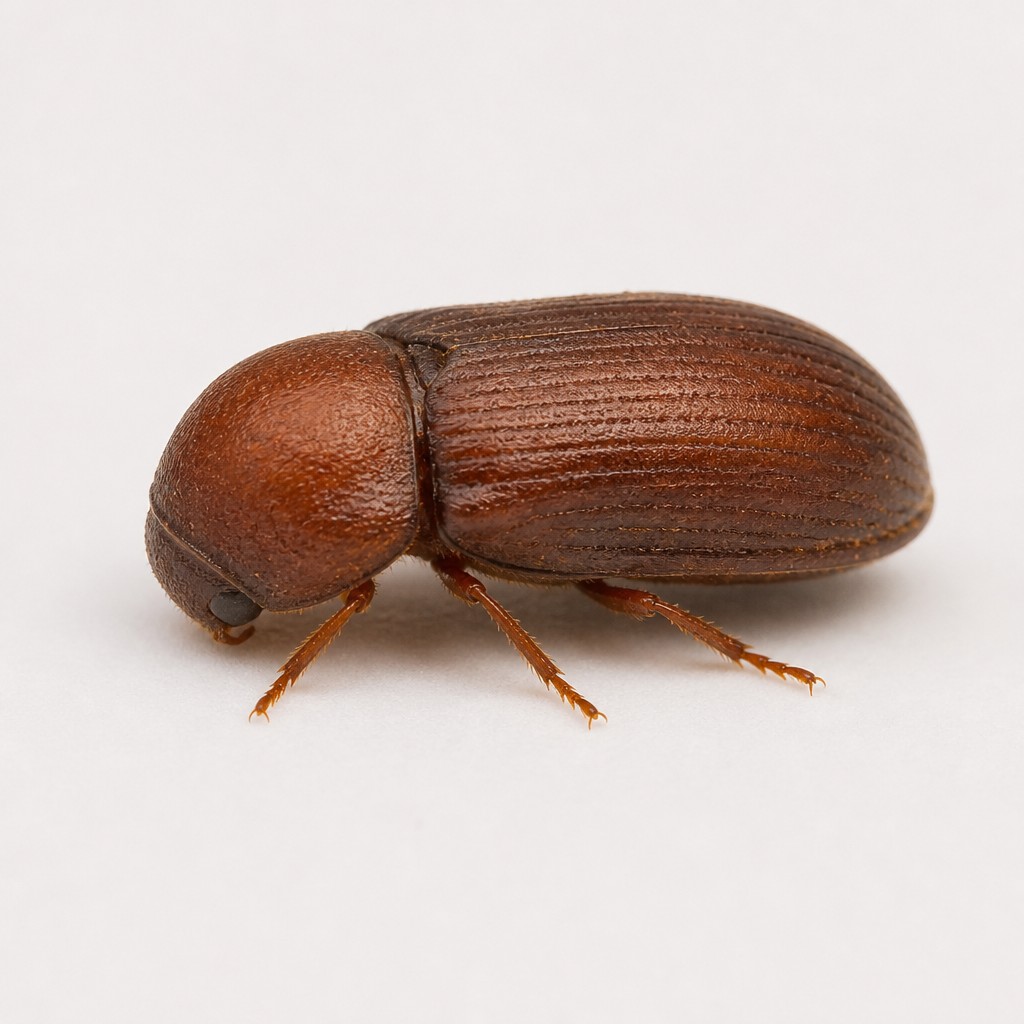 Drugstore Beetle (Stegobium paniceum)