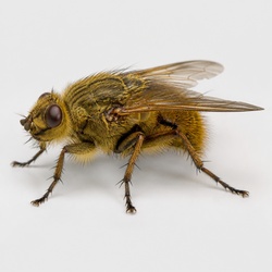 Dung Fly Identification Guide