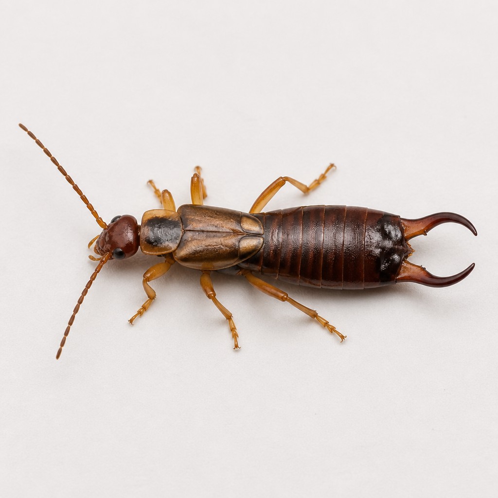 Earwig (Forficula auricularia)