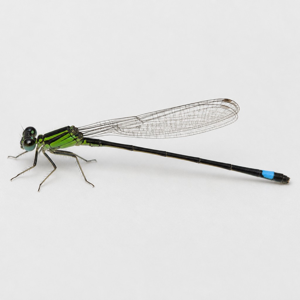 Eastern Forktail