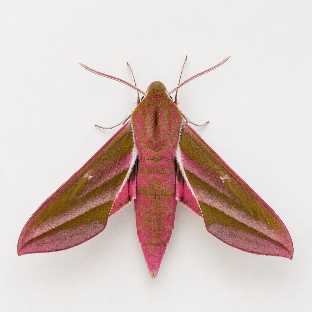 Elephant Hawk-Moth