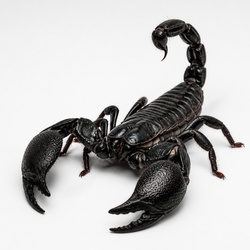 Emperor Scorpion Identification Guide
