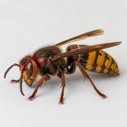 European Hornet Identification Guide