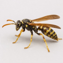 European Paper Wasp Identification Guide