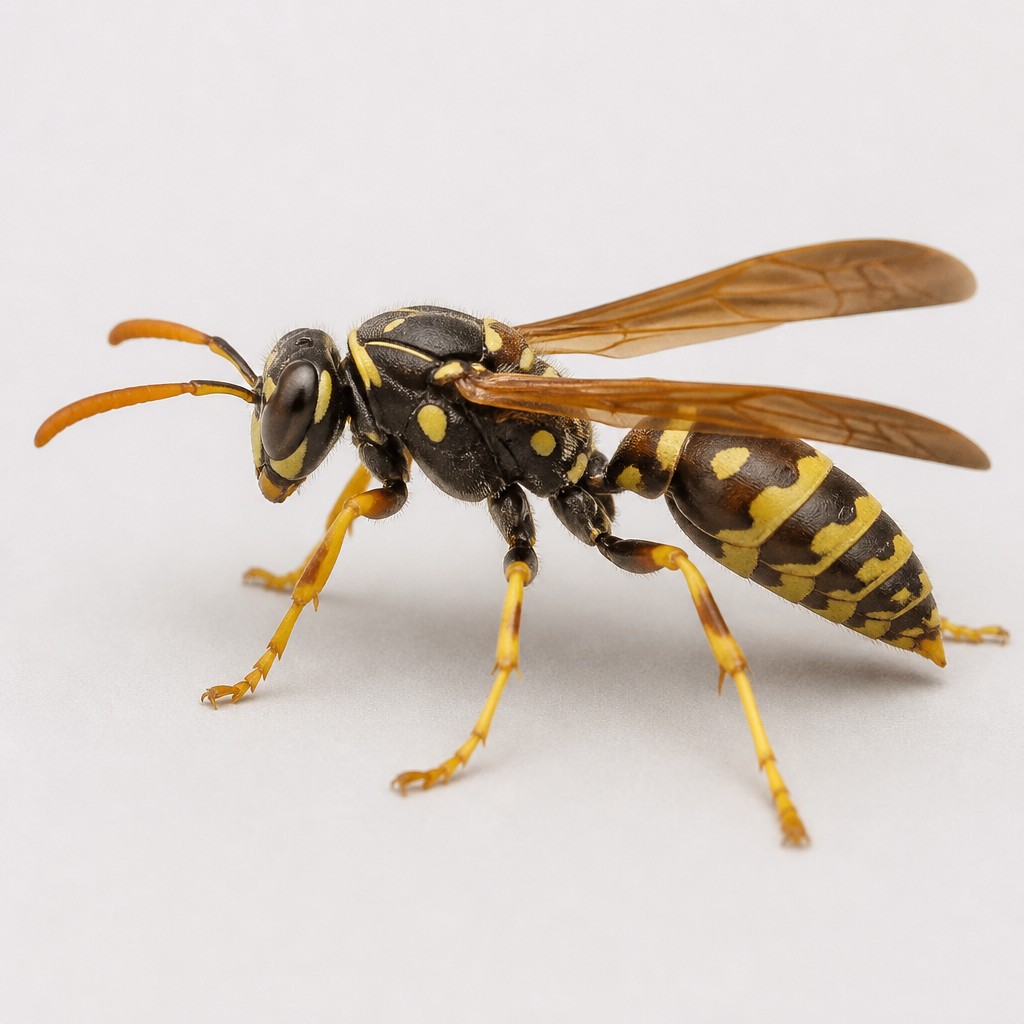 European Paper Wasp