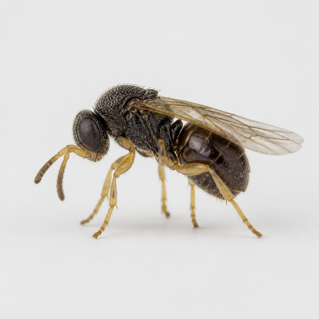 Fig Wasp (Blastophaga psenes)