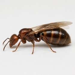 Fire Ant Queen Identification Guide