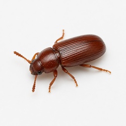 Flour Beetle Identification Guide