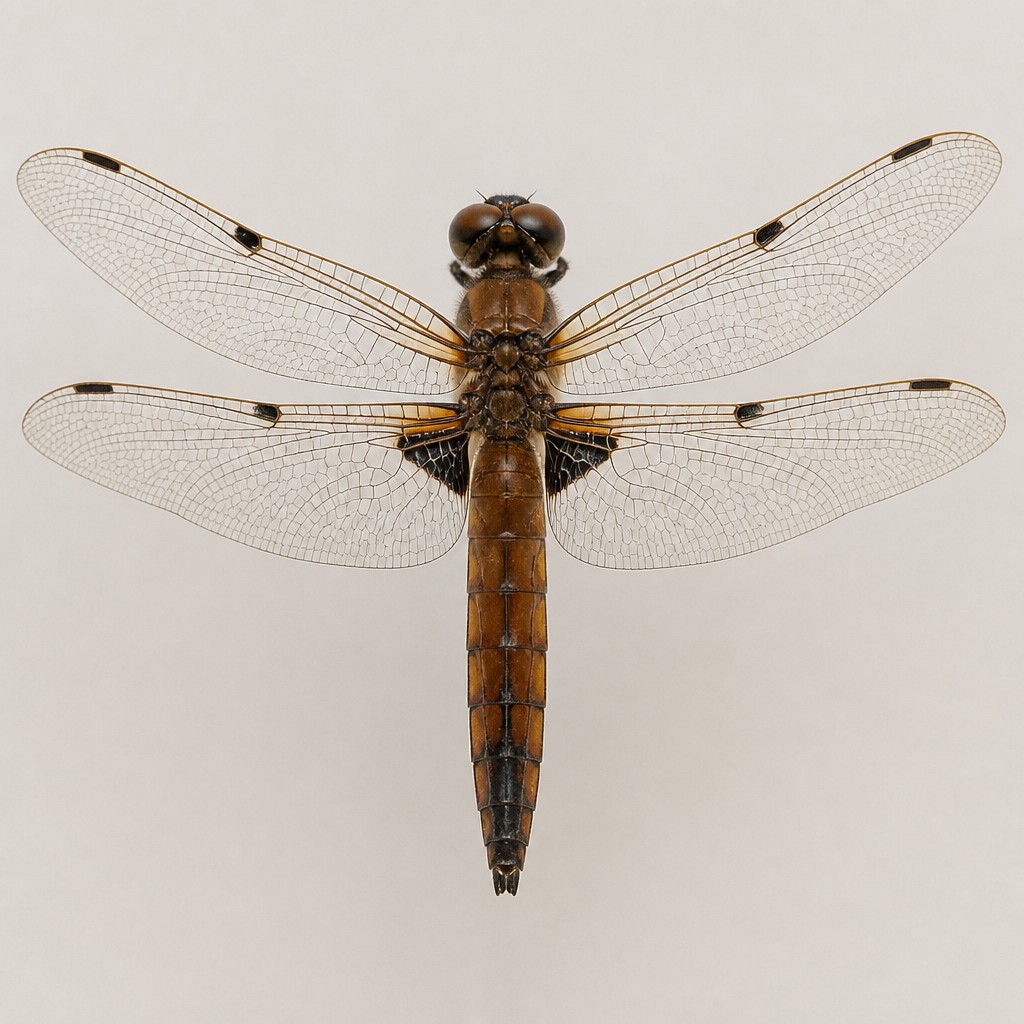 Four-spotted Skimmer