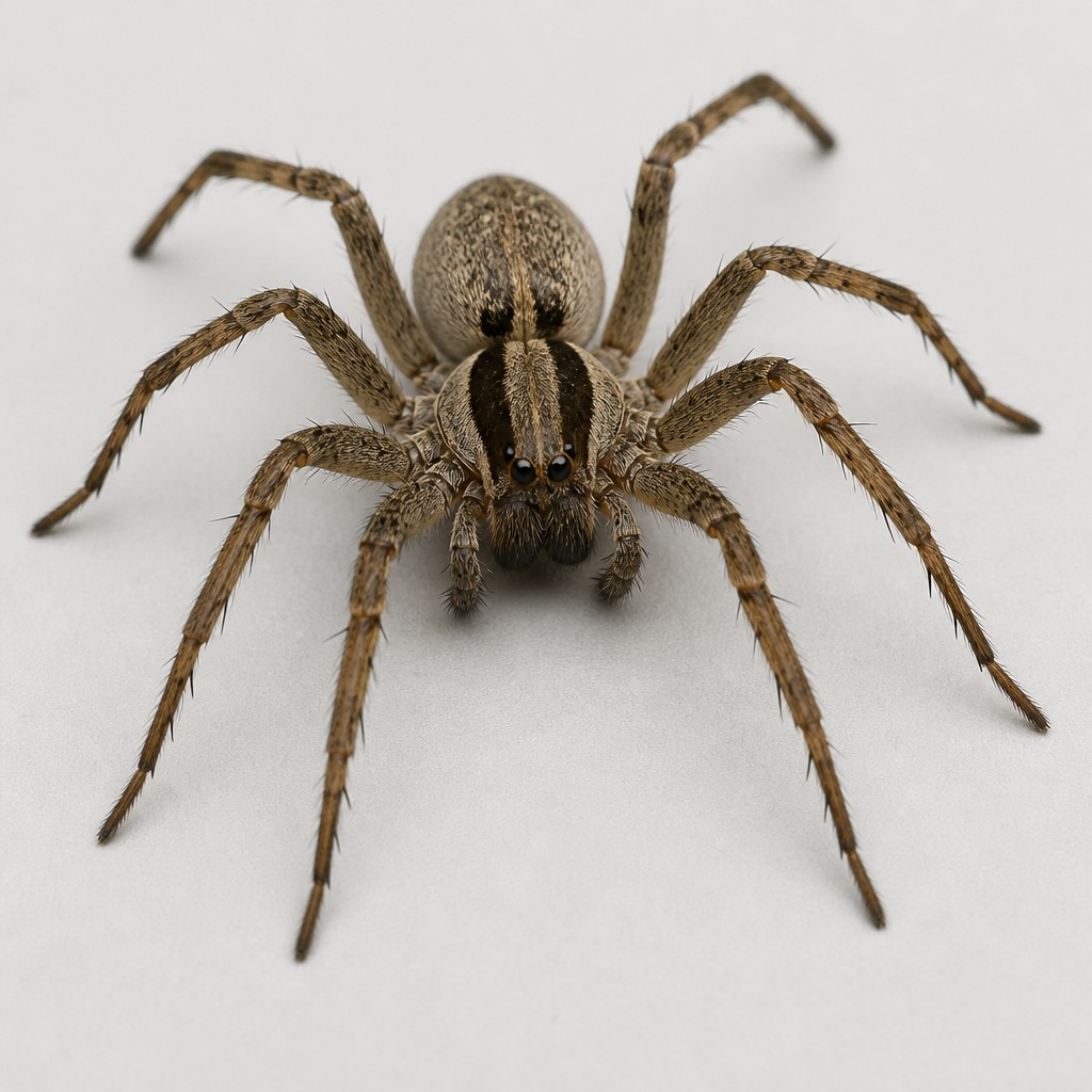Funnel Weaver Spider (Agelenidae spp.)