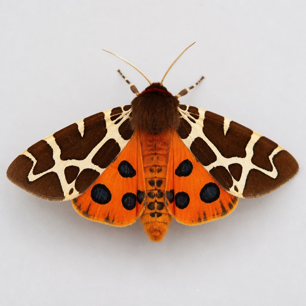 Garden Tiger Moth