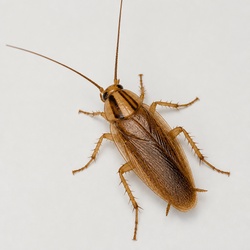 German Cockroach Identification Guide
