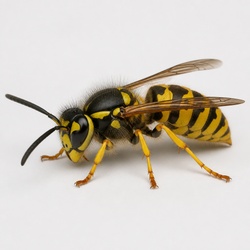 German Yellowjacket Identification Guide