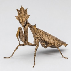 Ghost Mantis Identification Guide