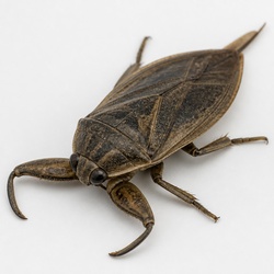Giant Water Bug Identification Guide