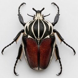 Goliath Beetle Identification Guide