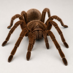 Goliath Birdeater Identification Guide
