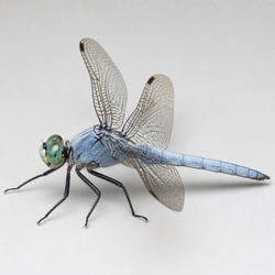 Great Blue Skimmer Identification Guide