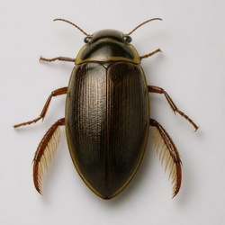 Great Diving Beetle Identification Guide