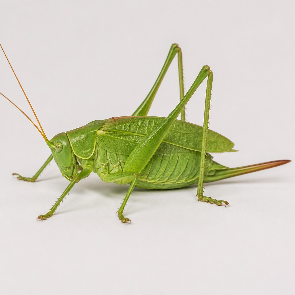 Great Green Bush Cricket
