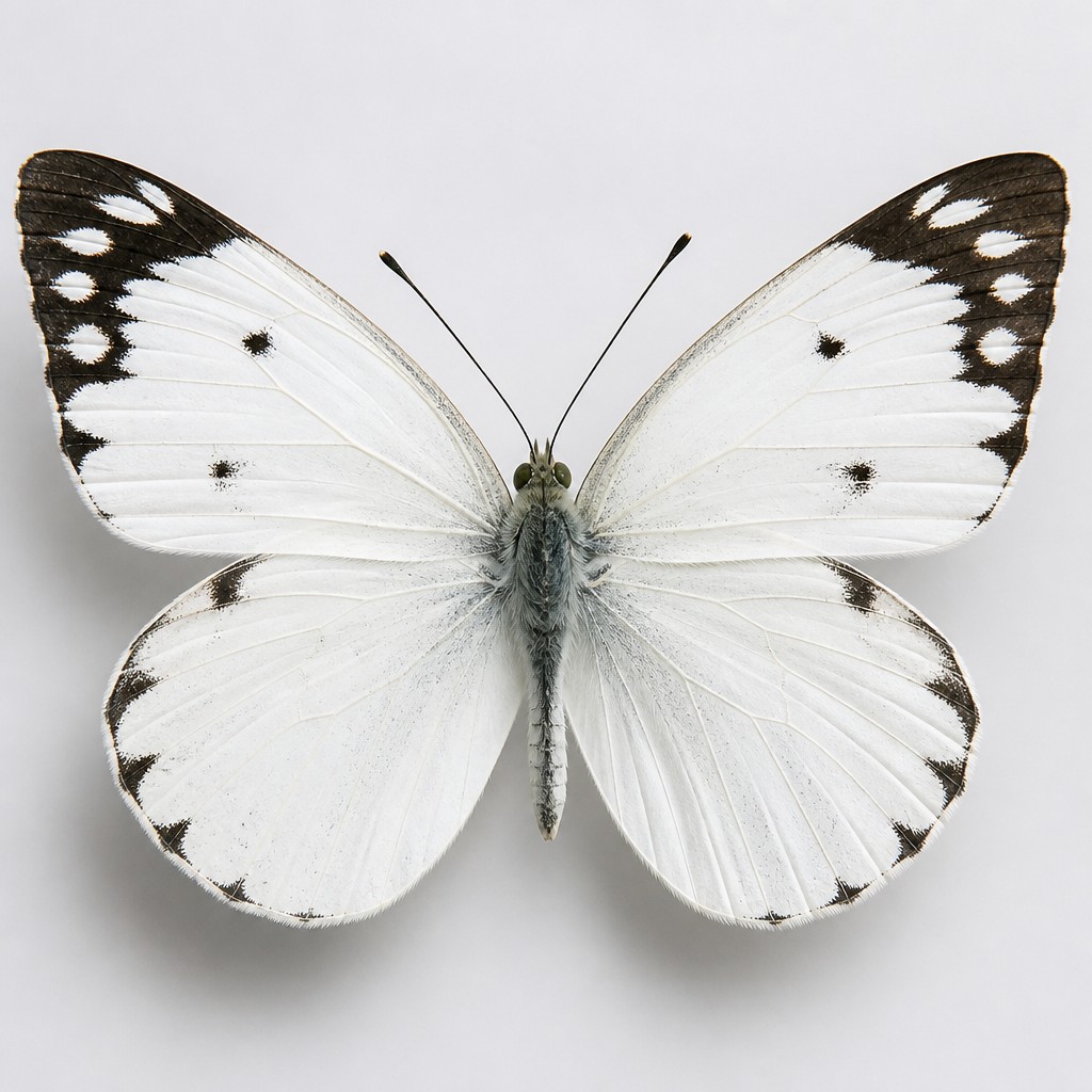Great Southern White (Ascia monuste)