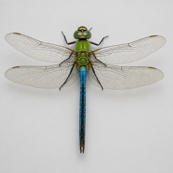 Green Darner Dragonfly Identification Guide