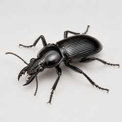 Ground Beetle Identification Guide