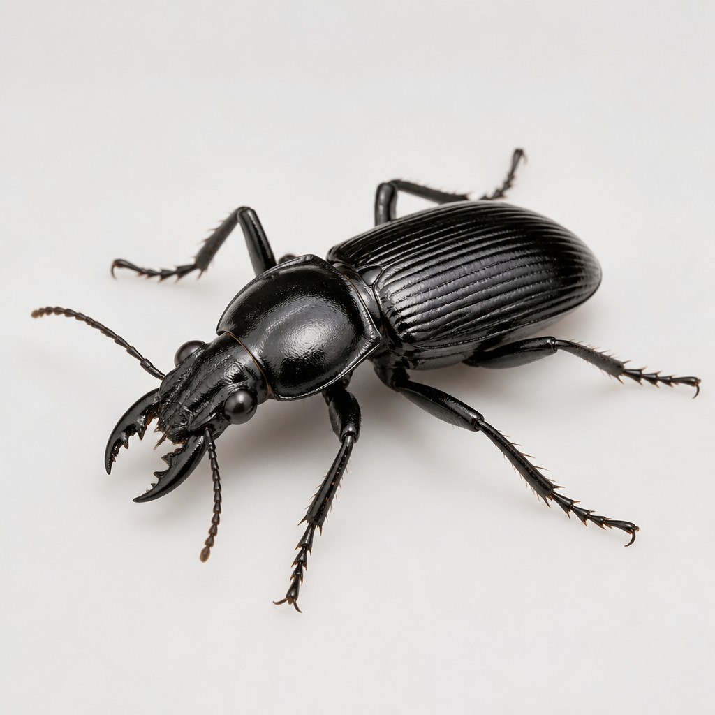 Ground Beetle