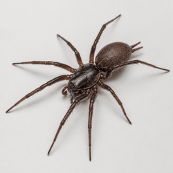 Ground Spider Identification Guide