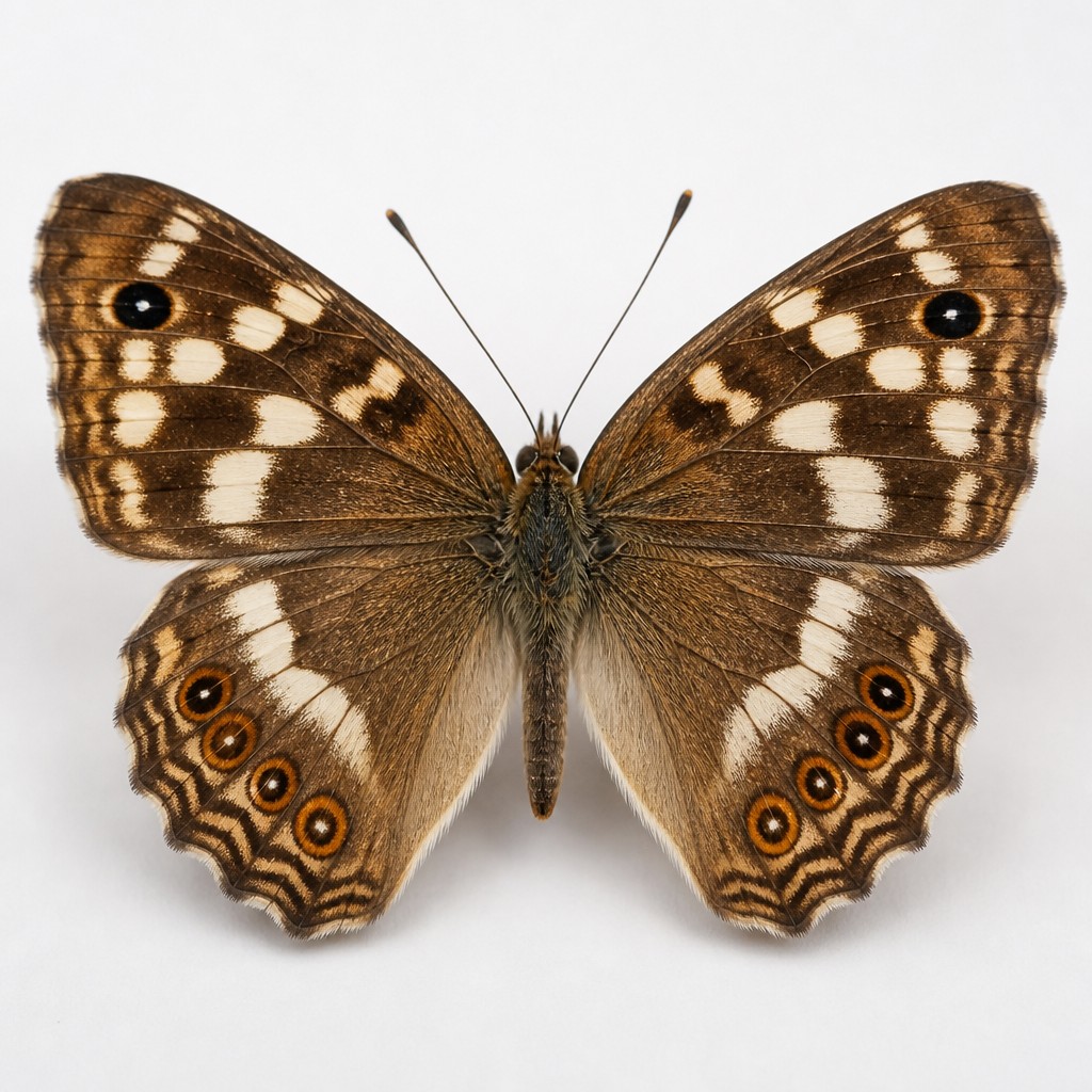 Hackberry Emperor (Asterocampa celtis)