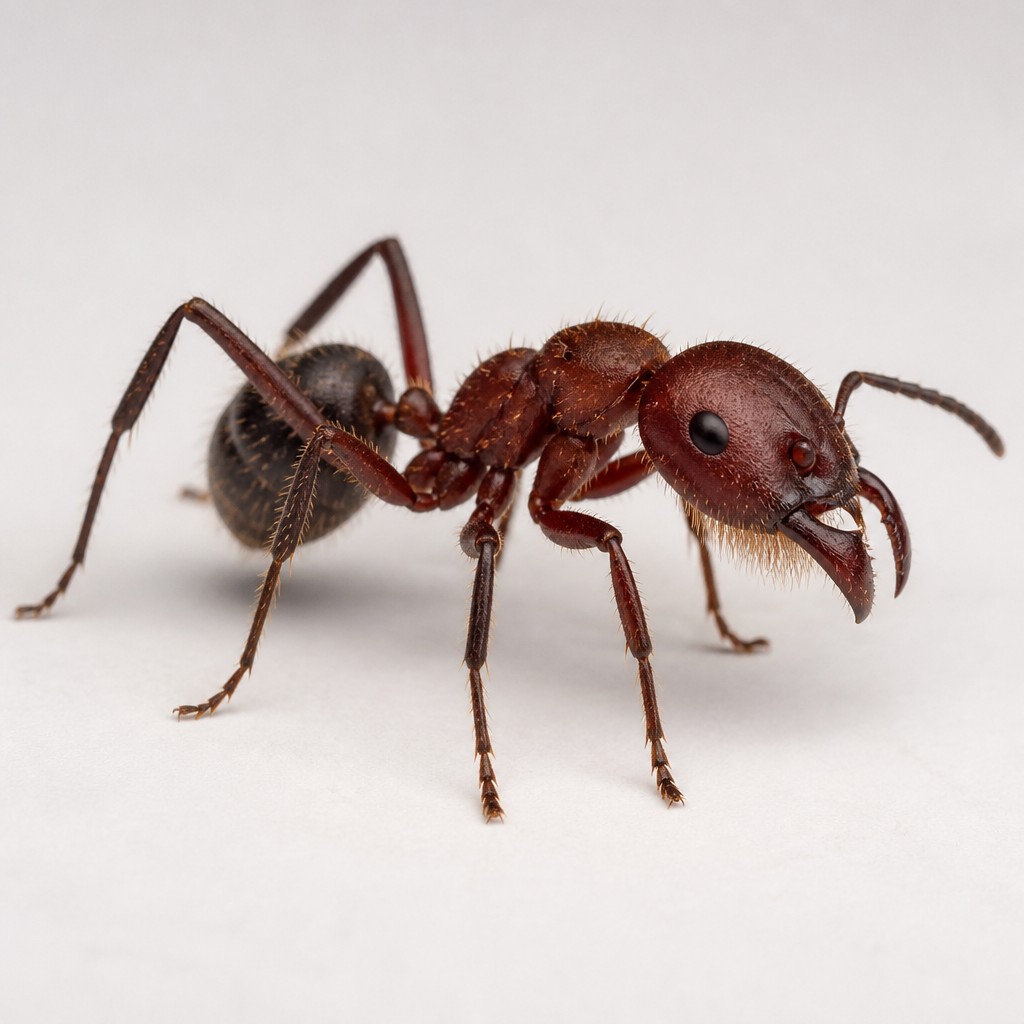 Harvester Ant