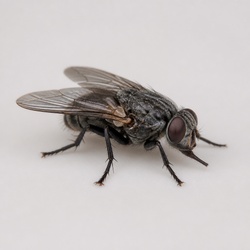 Horn Fly Identification Guide
