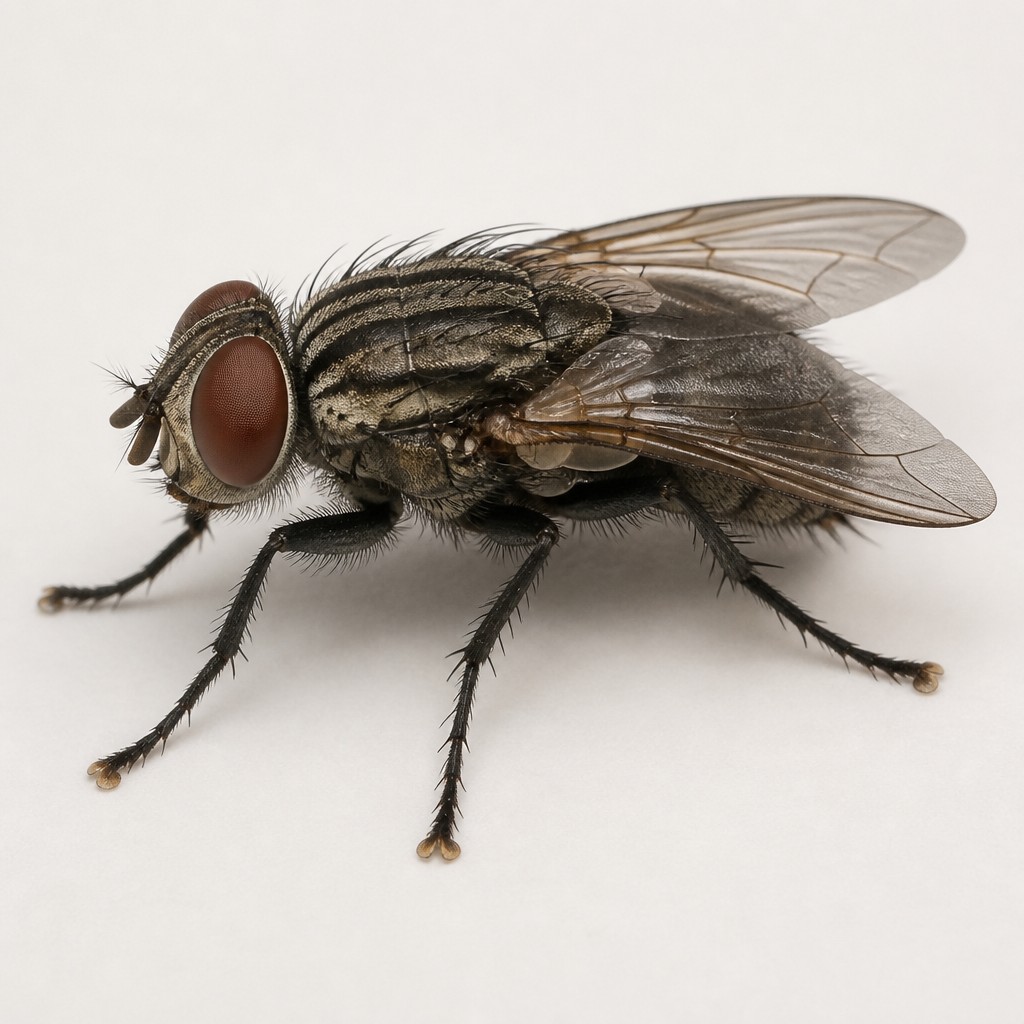 House Fly (Musca domestica)