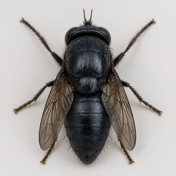 Human Bot Fly Identification Guide
