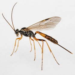 Ichneumon Wasp Identification Guide