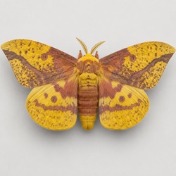 Imperial Moth Identification Guide